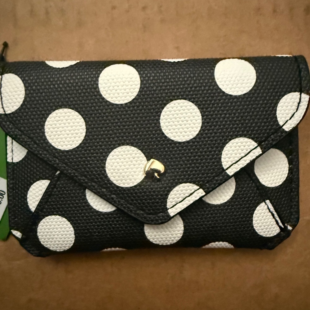 Kate Spade X Target Card Holder Wallet
